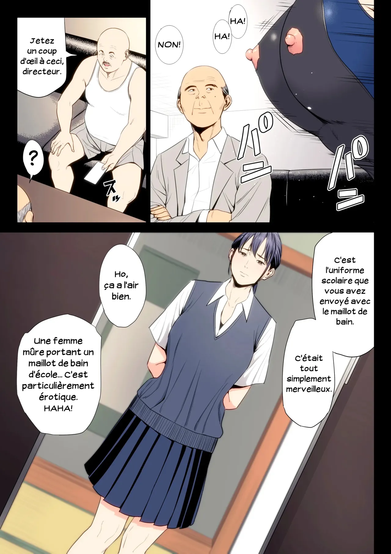 Hametsu no Itte 7  Decision devastatrice 07 numero d'image 49