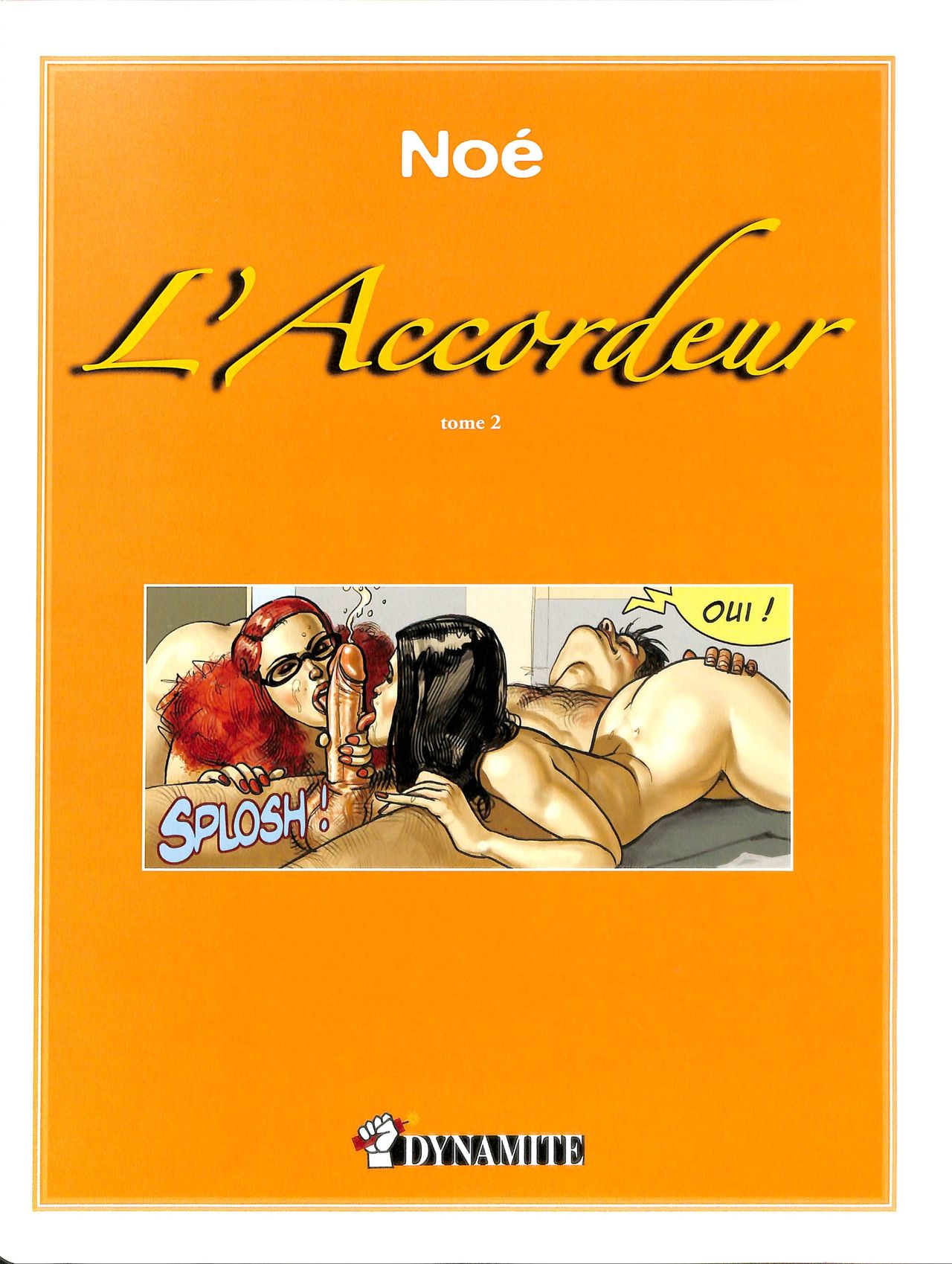 Noé - Laccordeur - 2 numero d'image 1