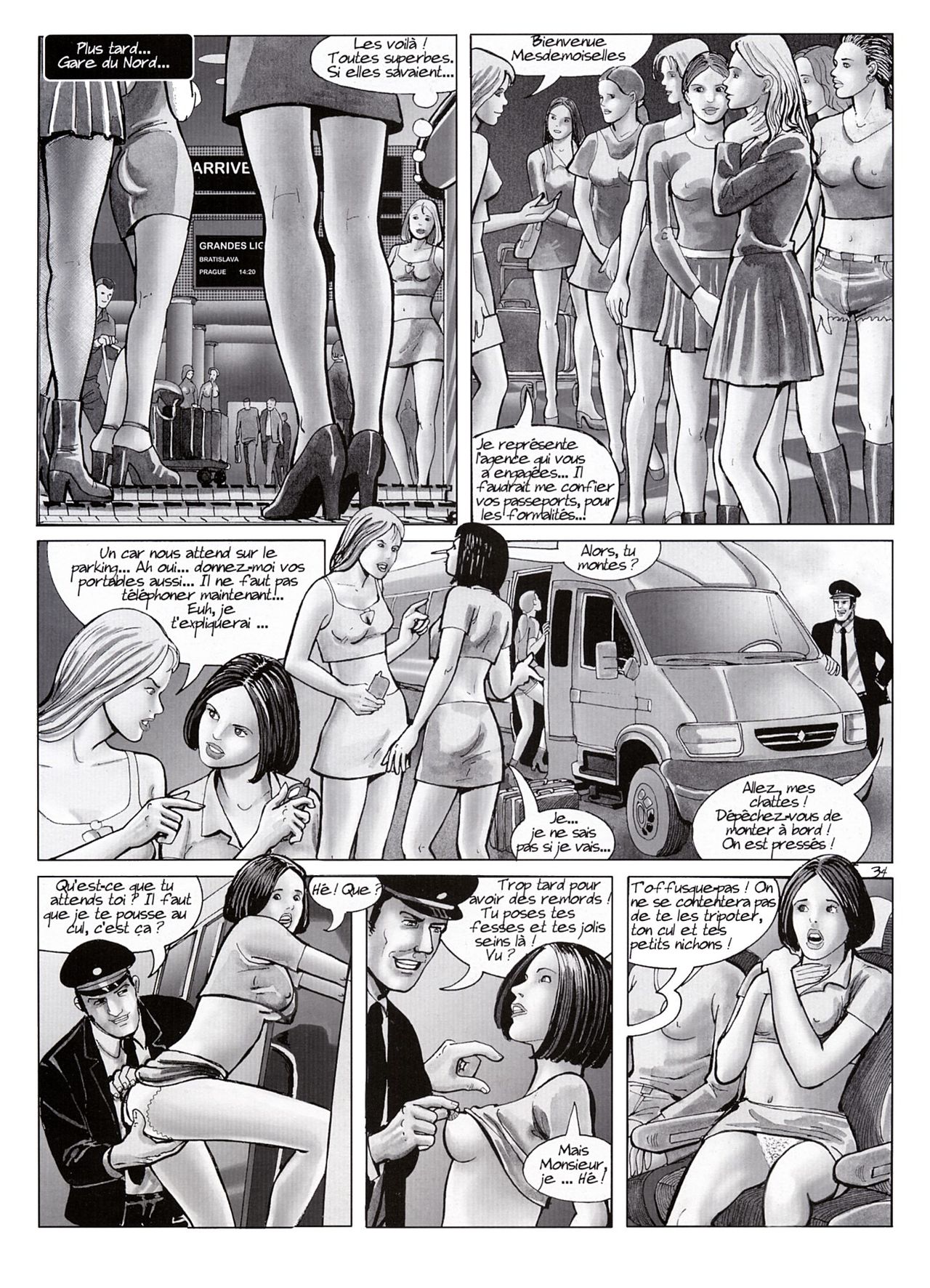 Réseau SM  2 numero d'image 34