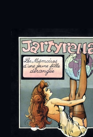 Jartyrella : Les mémoires dune jeune fille dérangée