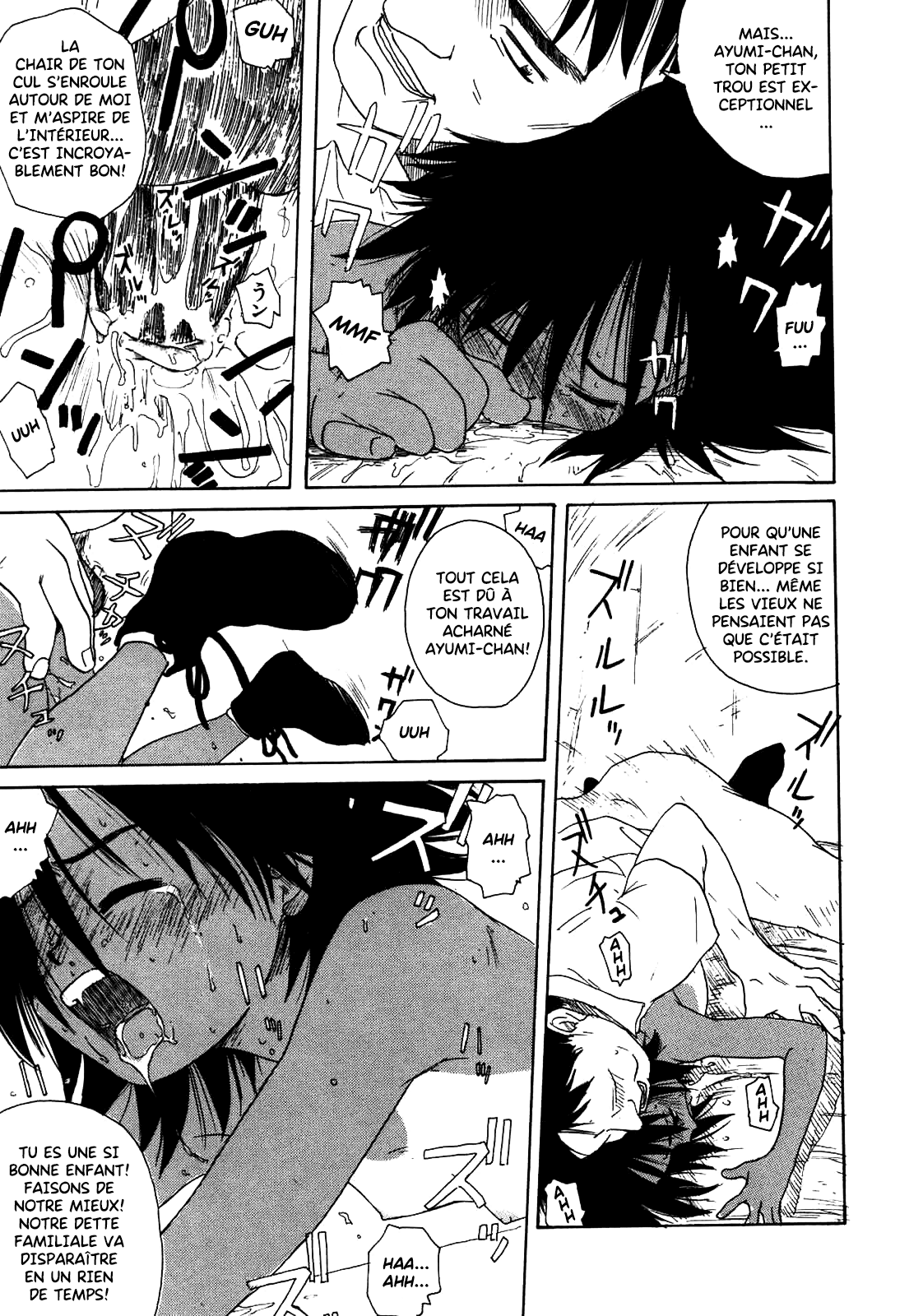 Kanojo ga Tsunagareta Hi numero d'image 98