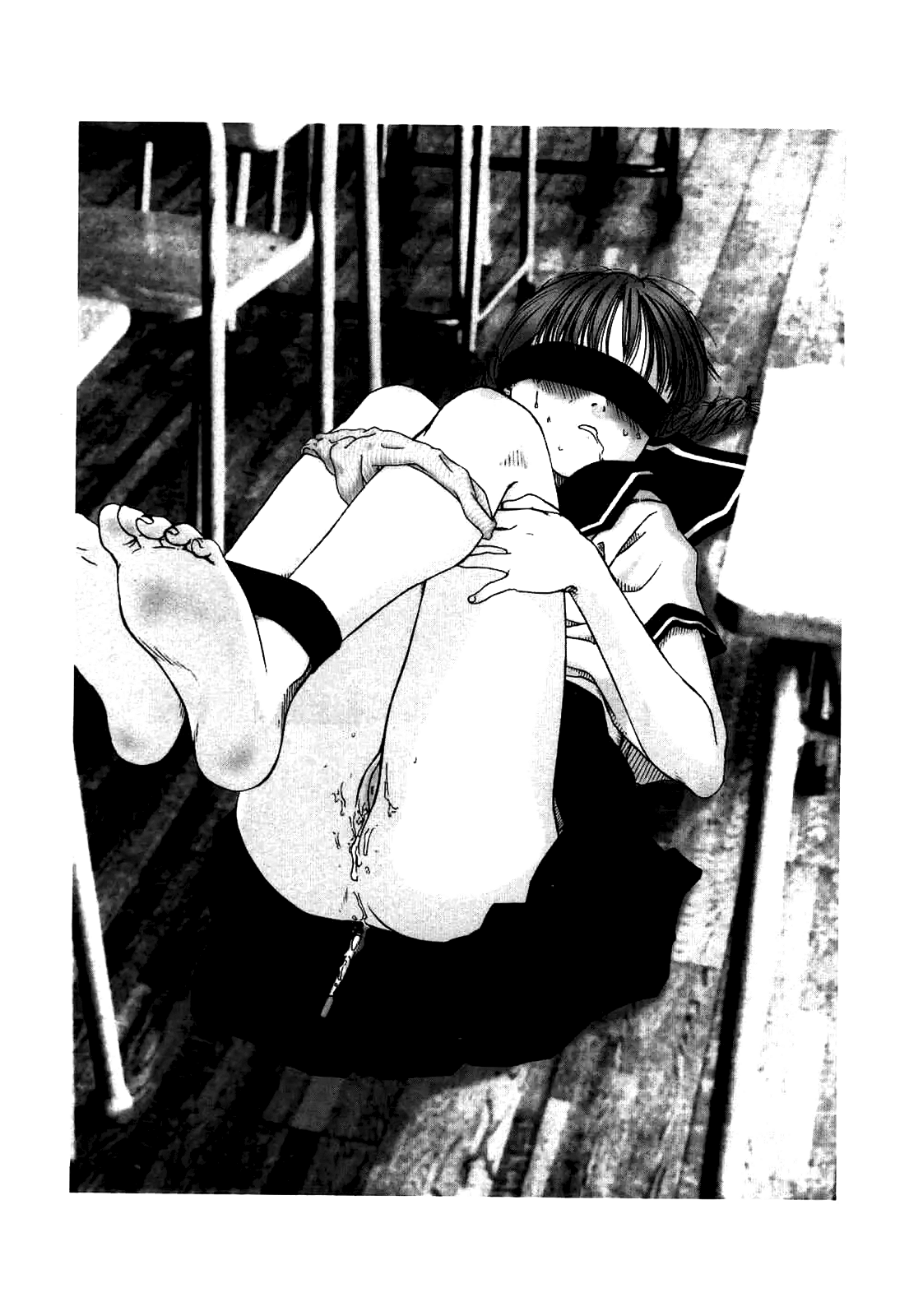 Kanojo ga Tsunagareta Hi numero d'image 101