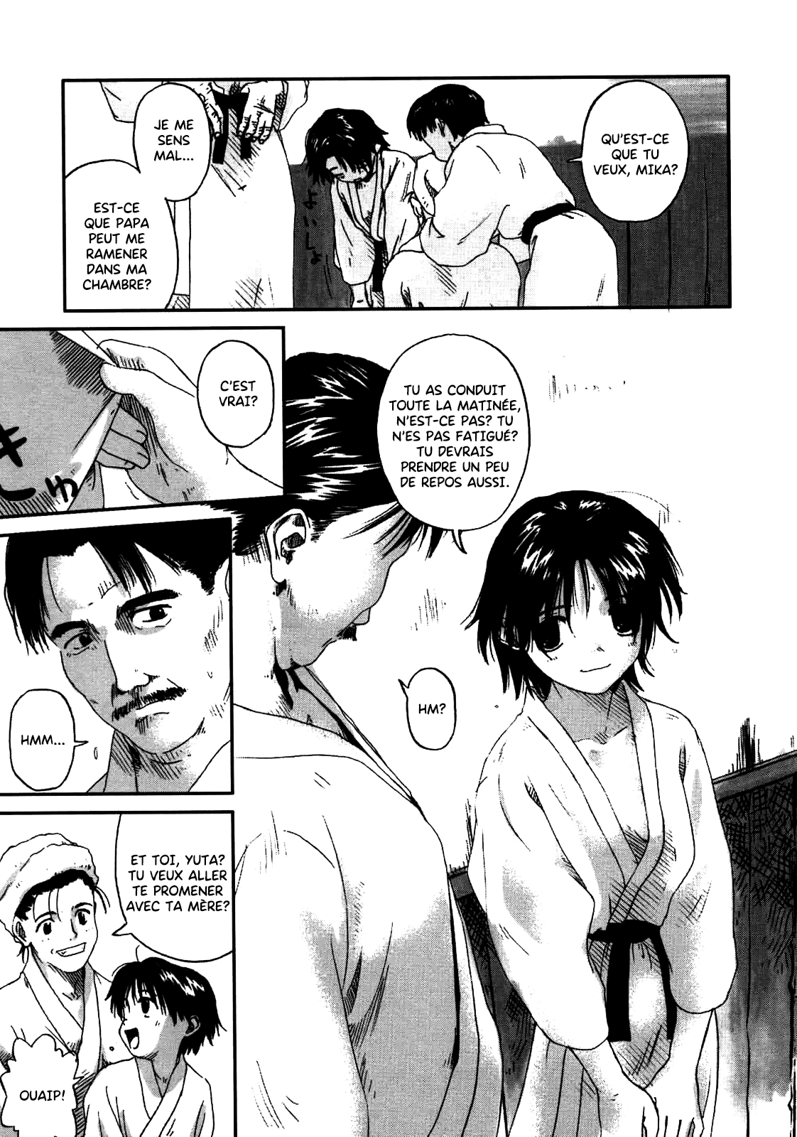 Kanojo ga Tsunagareta Hi numero d'image 102
