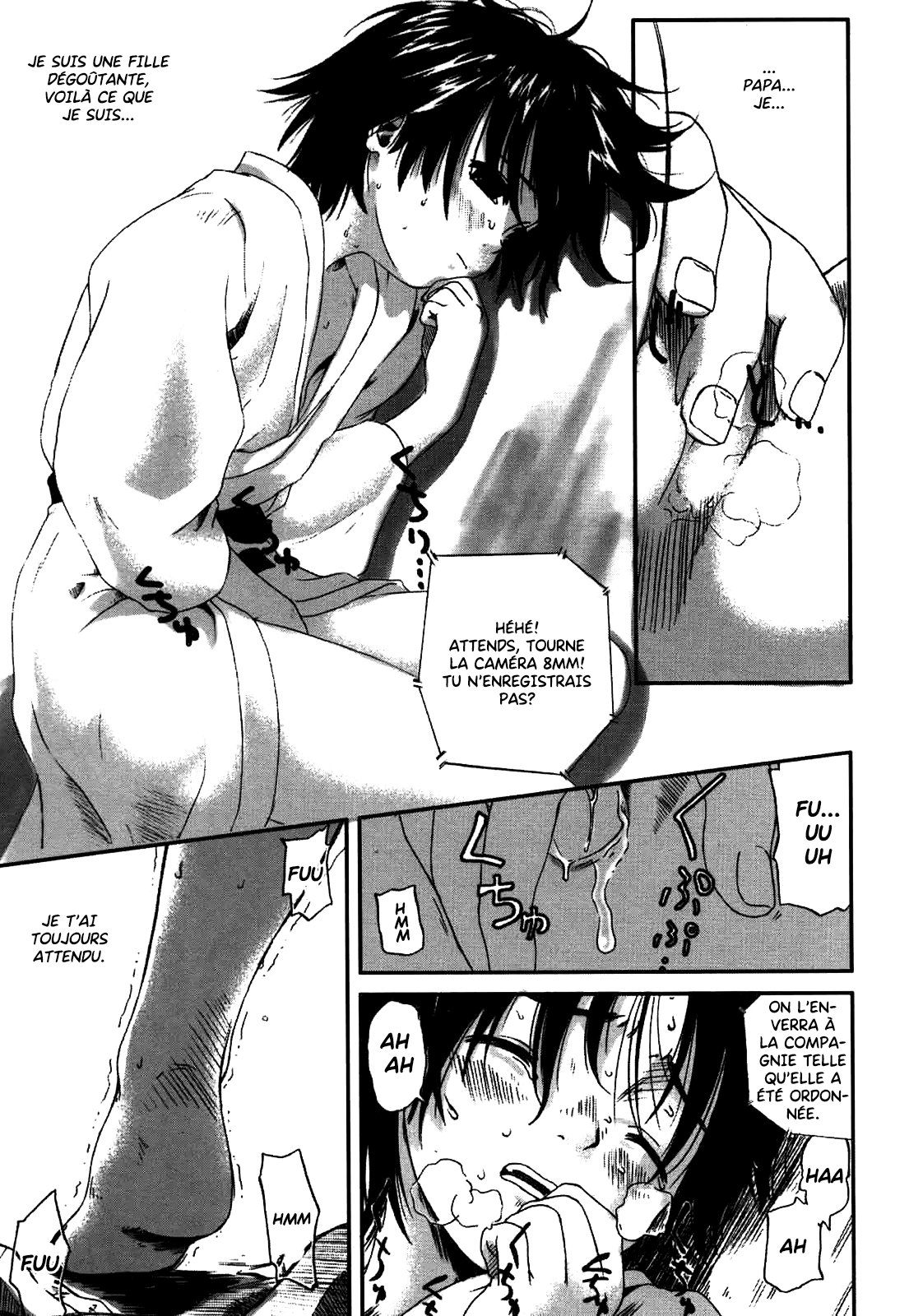 Kanojo ga Tsunagareta Hi numero d'image 106