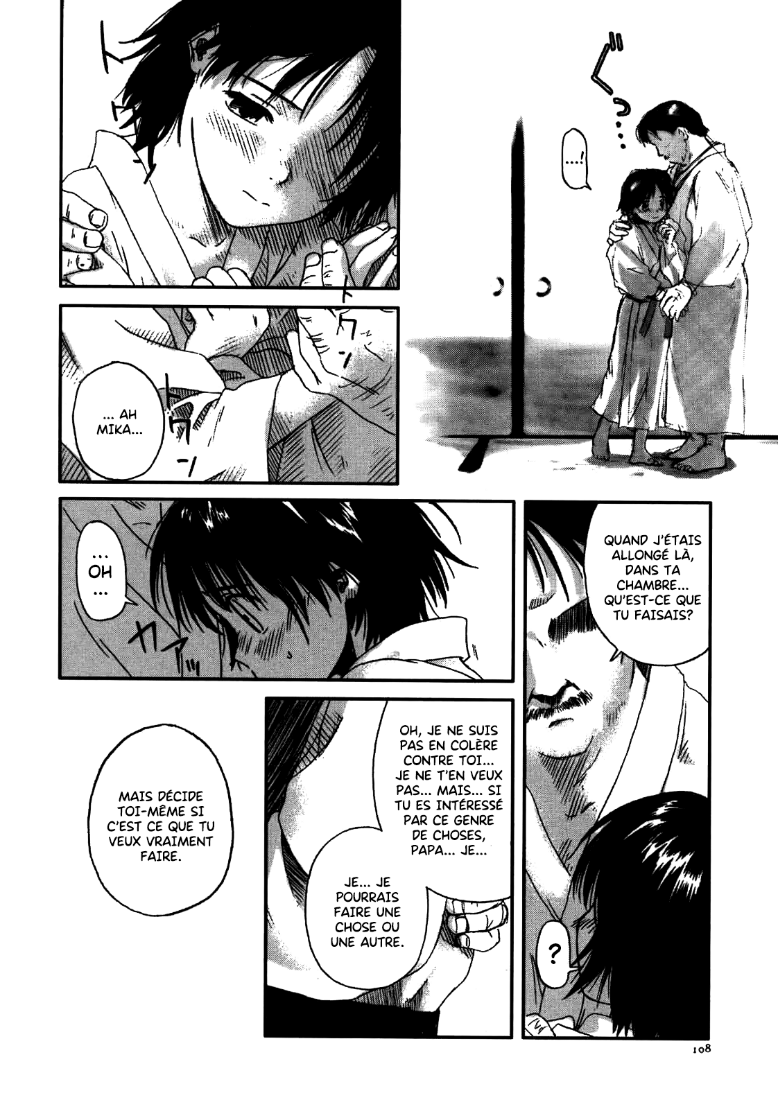 Kanojo ga Tsunagareta Hi numero d'image 109