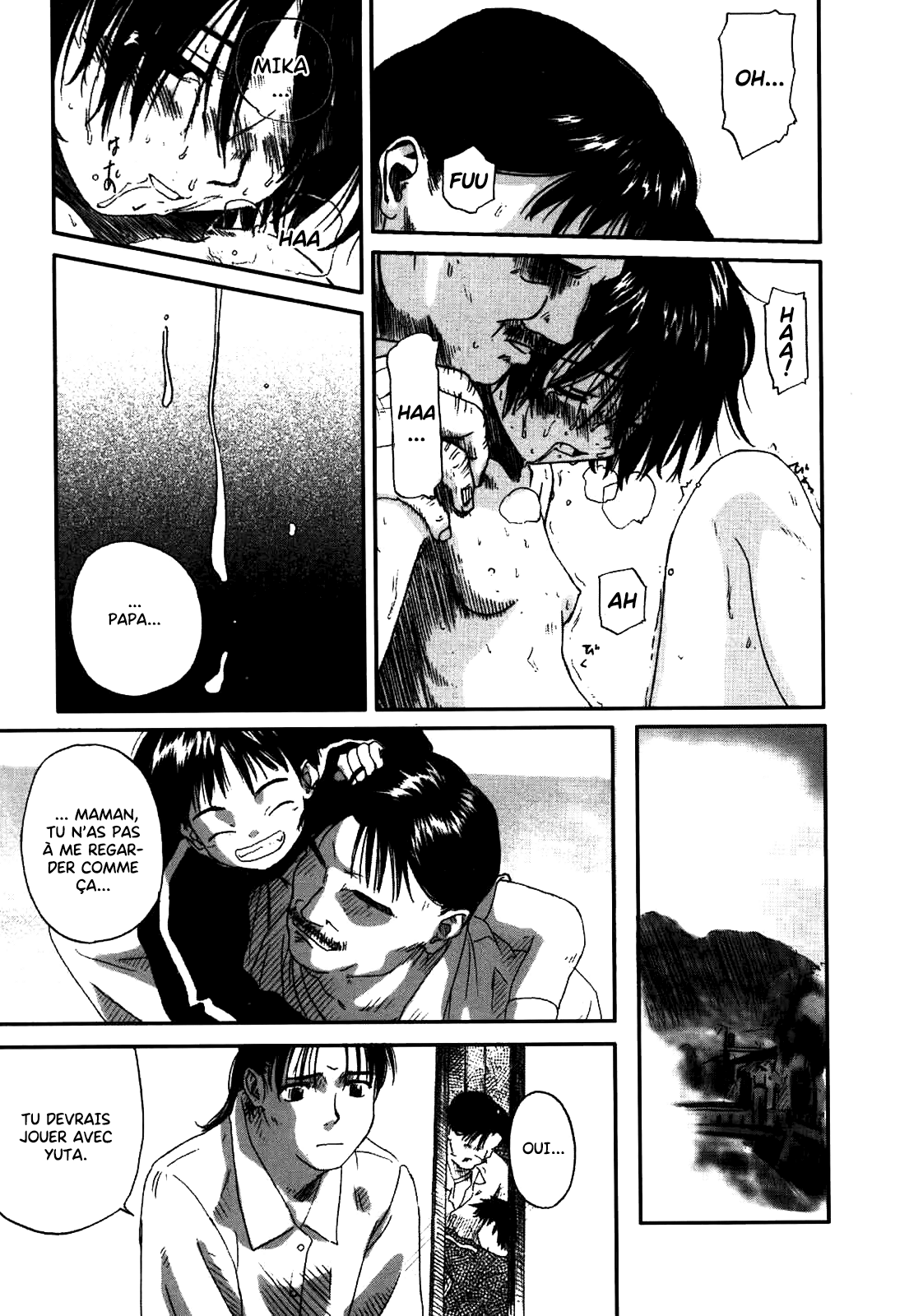 Kanojo ga Tsunagareta Hi numero d'image 118
