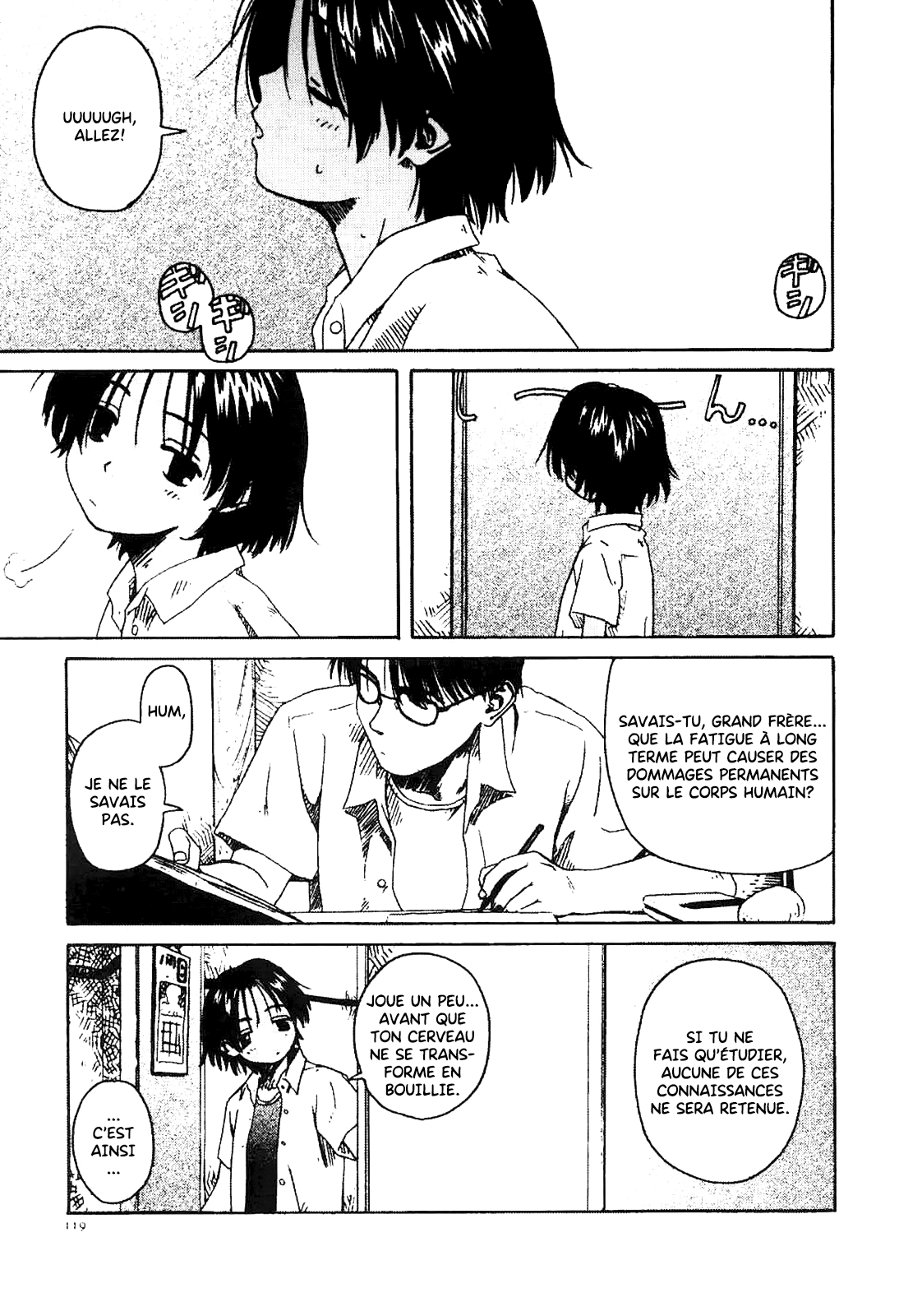 Kanojo ga Tsunagareta Hi numero d'image 120