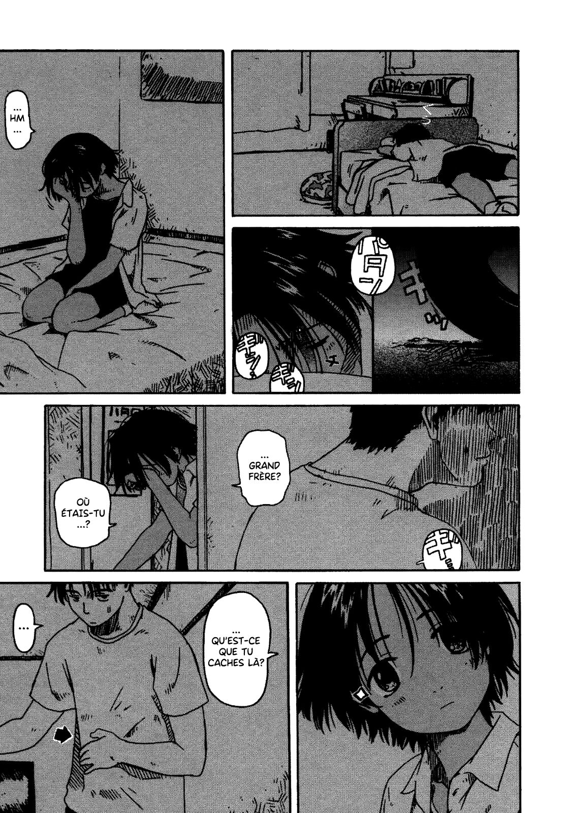 Kanojo ga Tsunagareta Hi numero d'image 122