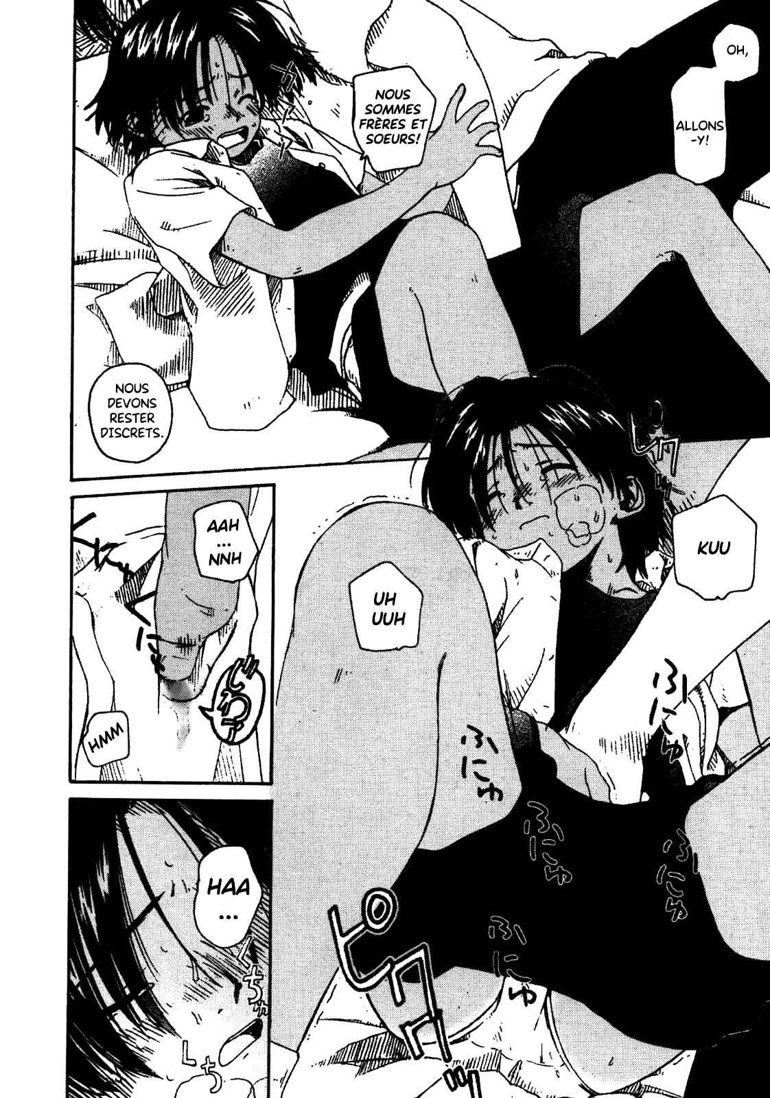Kanojo ga Tsunagareta Hi numero d'image 127
