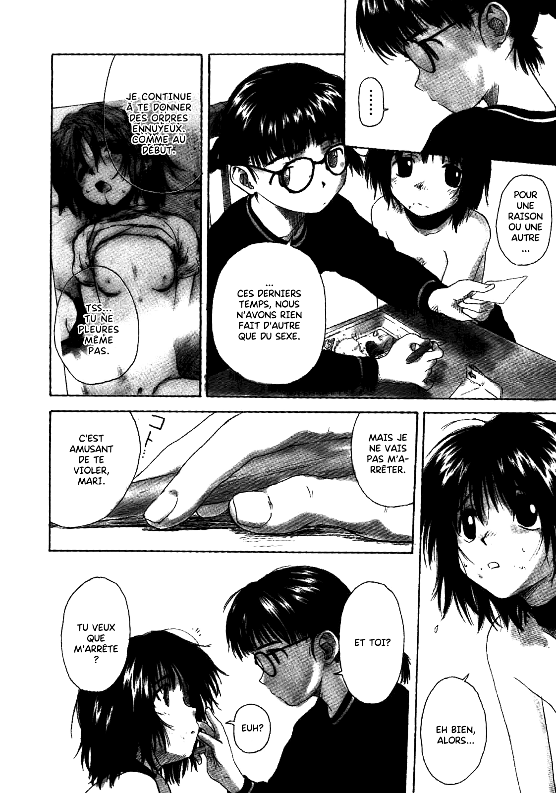 Kanojo ga Tsunagareta Hi numero d'image 12