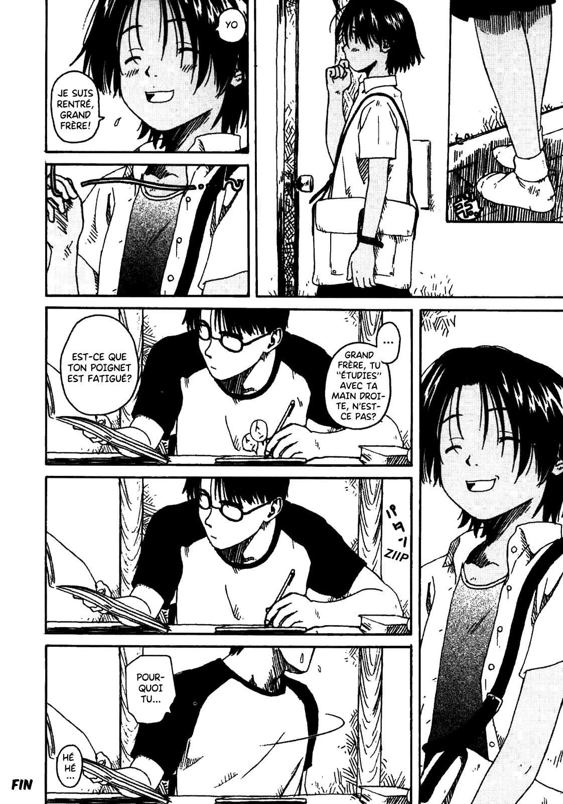 Kanojo ga Tsunagareta Hi numero d'image 135