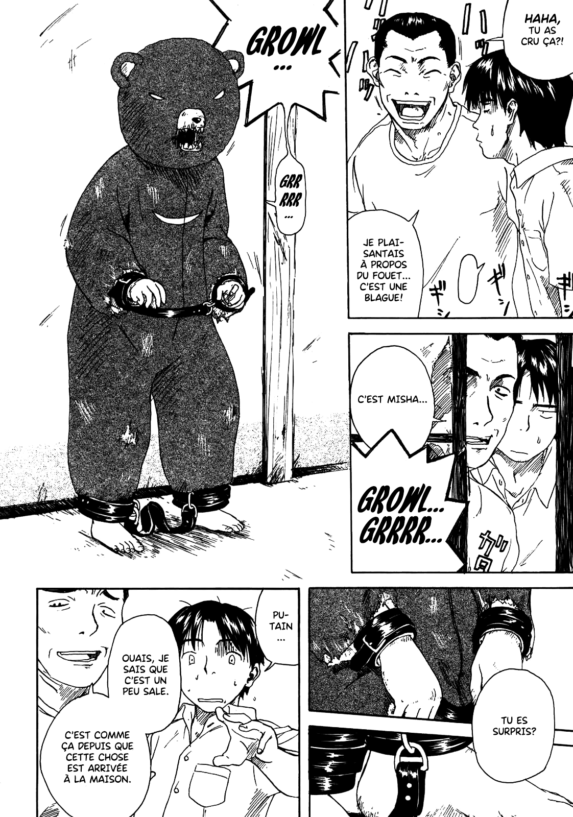 Kanojo ga Tsunagareta Hi numero d'image 137