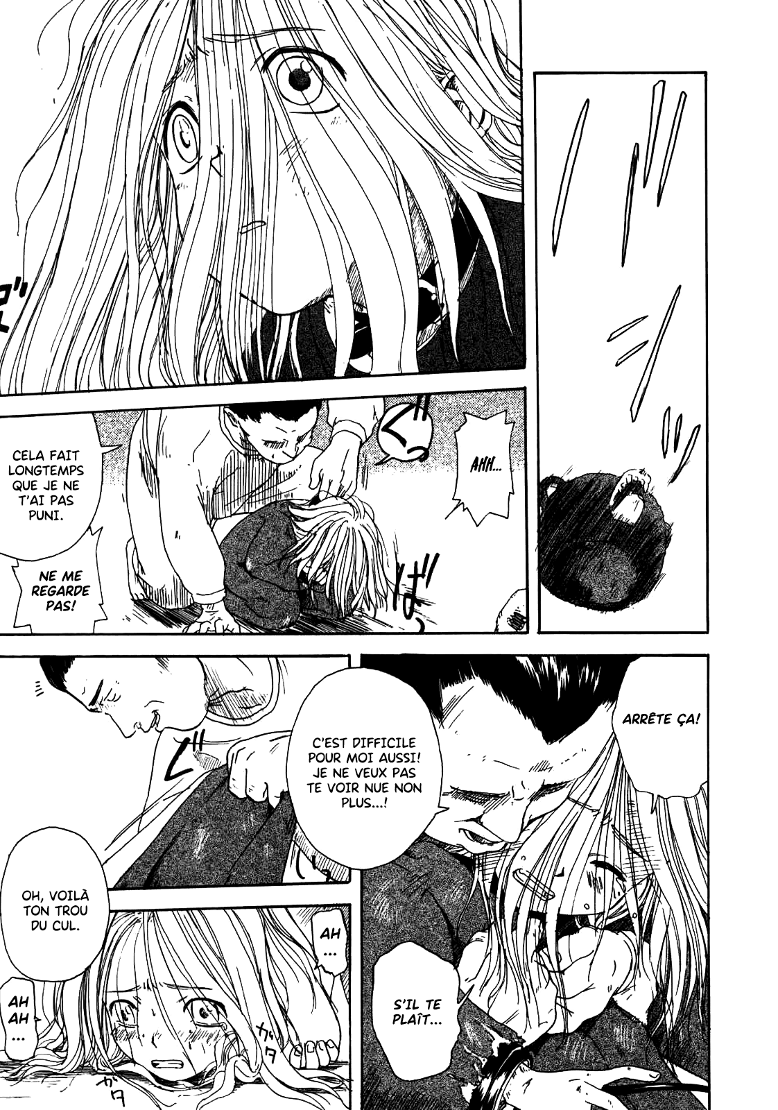 Kanojo ga Tsunagareta Hi numero d'image 140