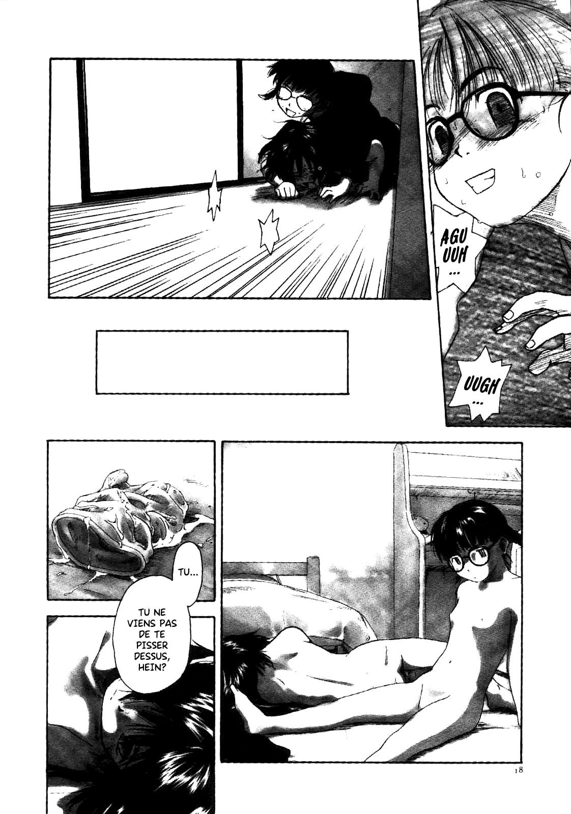 Kanojo ga Tsunagareta Hi numero d'image 20