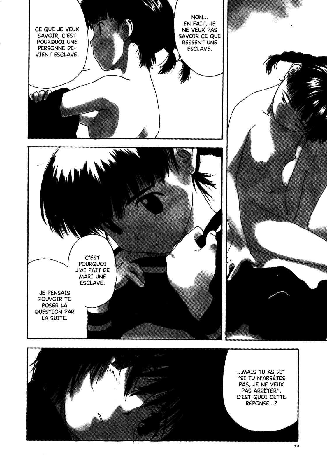 Kanojo ga Tsunagareta Hi numero d'image 22