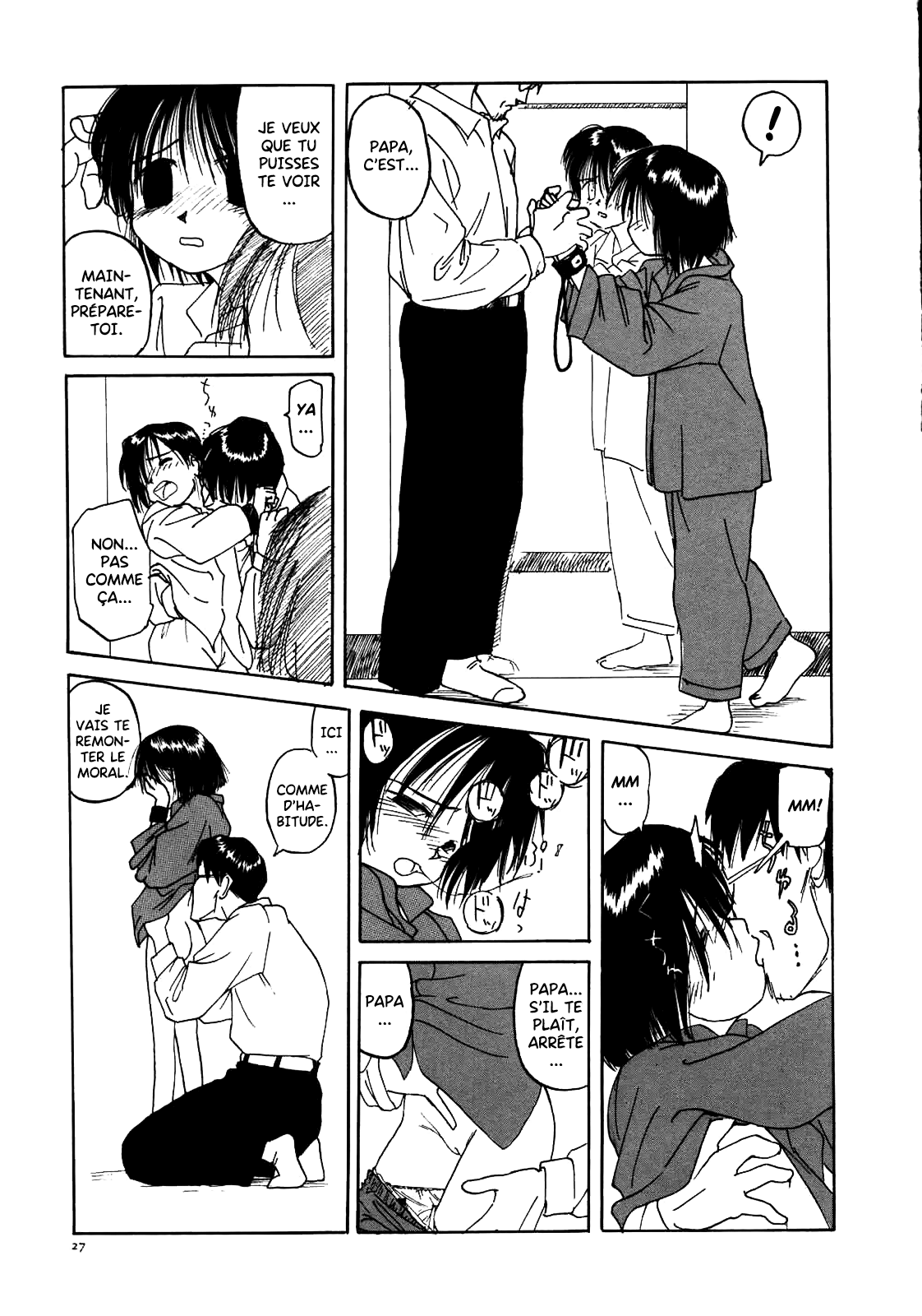 Kanojo ga Tsunagareta Hi numero d'image 29