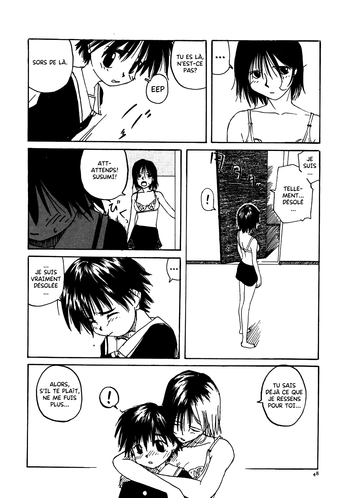 Kanojo ga Tsunagareta Hi numero d'image 50