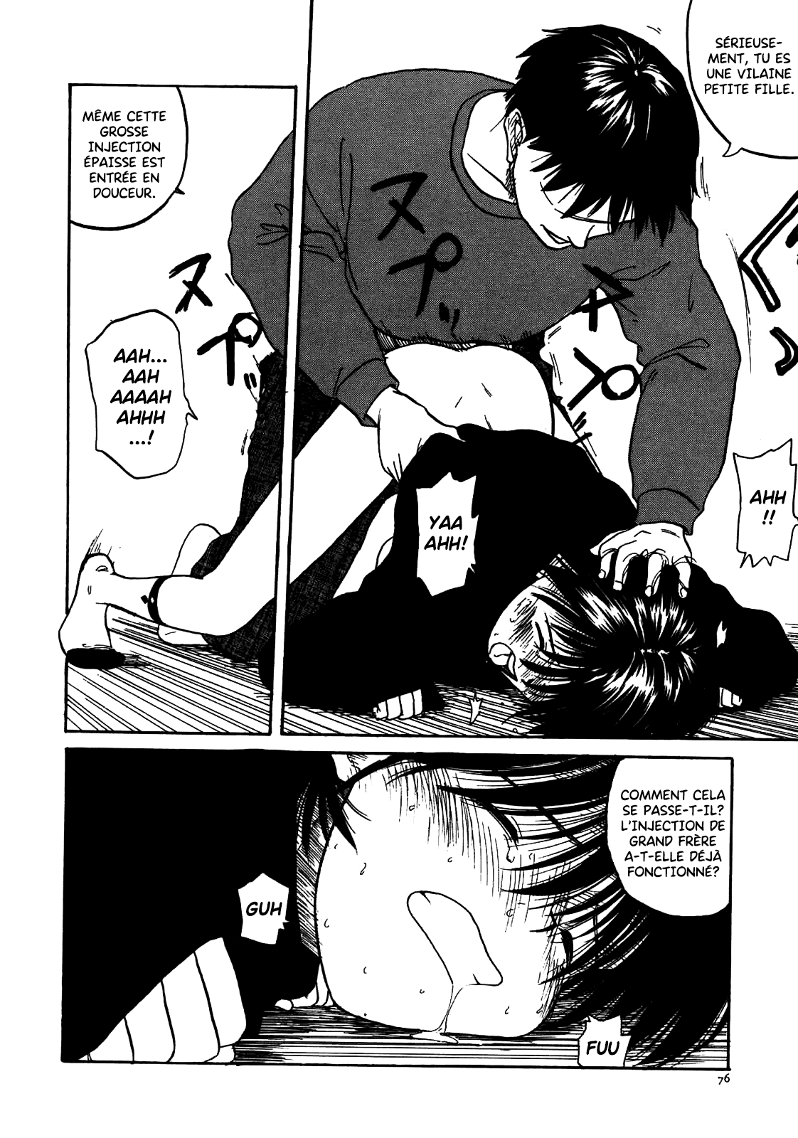 Kanojo ga Tsunagareta Hi numero d'image 78