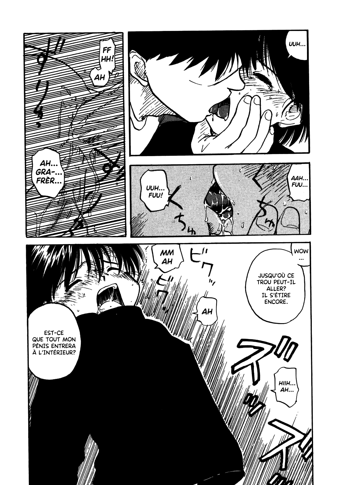 Kanojo ga Tsunagareta Hi numero d'image 79
