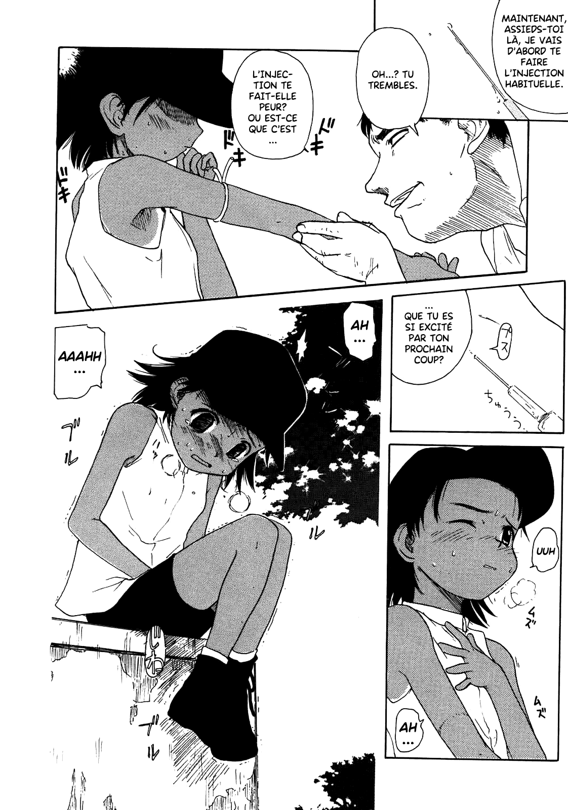 Kanojo ga Tsunagareta Hi numero d'image 93