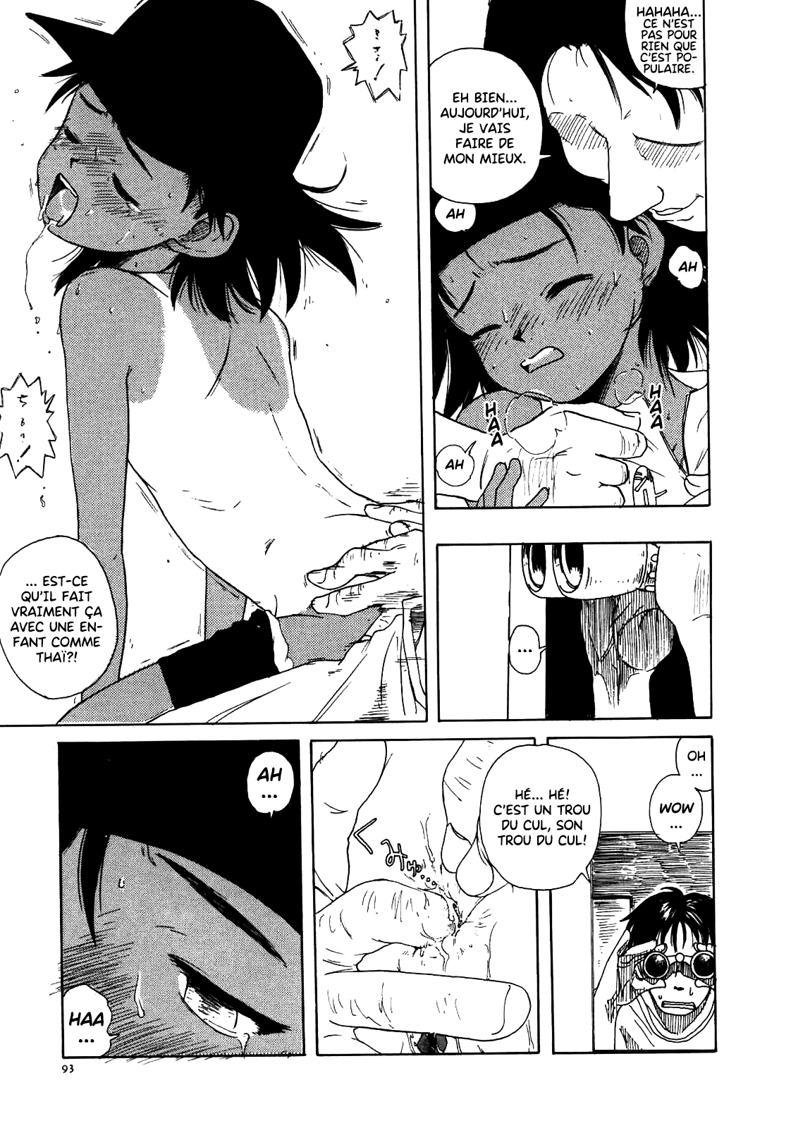 Kanojo ga Tsunagareta Hi numero d'image 94