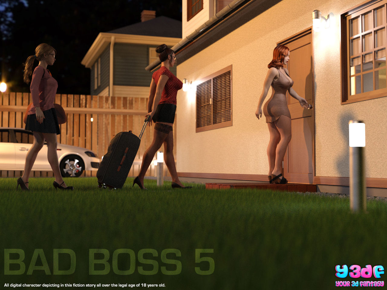 Bad Boss 1&6 numero d'image 370