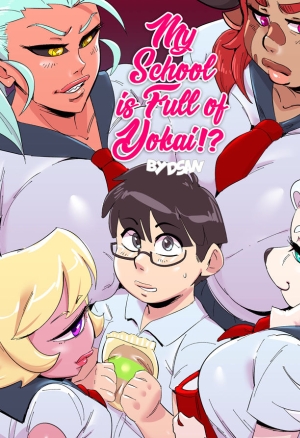 My School Is Full of Yokai !