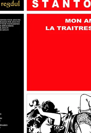 Eric Stanton - Mon ami la traitresse