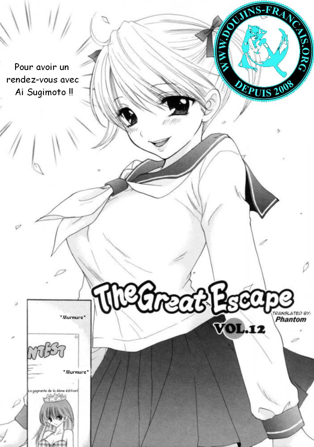 The Great Escape Ch. 12 numero d'image 1