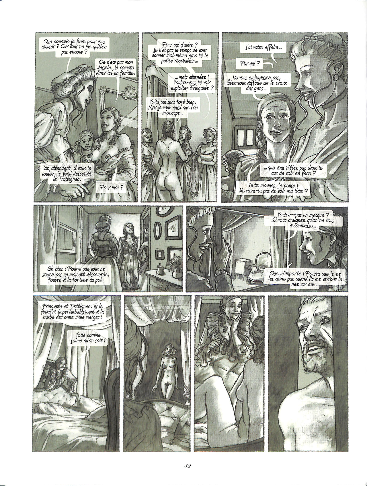 Les Aphrodites - Volume 3 numero d'image 33