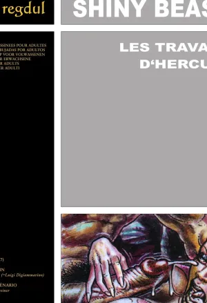 Shiny Beast  & Alessio Schreiner - Les Travaux dHercule