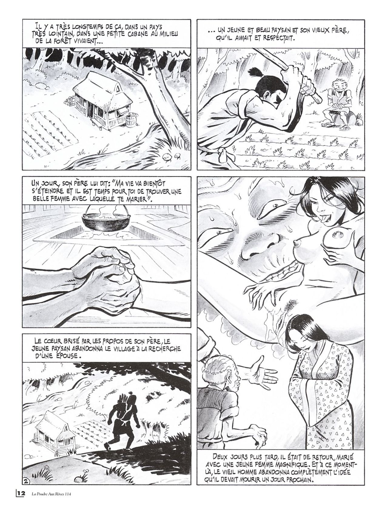 Kiss Comix 114 - Poudre aux rêves numero d'image 11