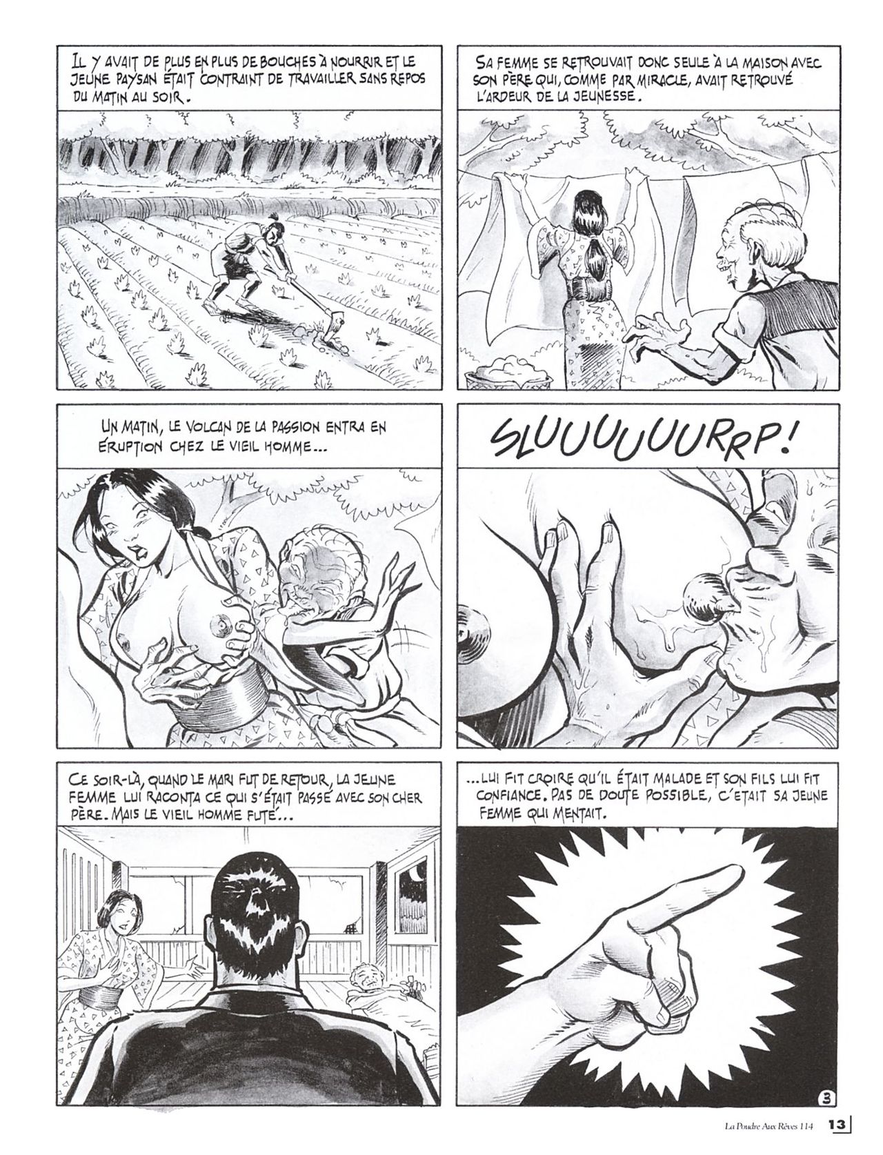 Kiss Comix 114 - Poudre aux rêves numero d'image 12