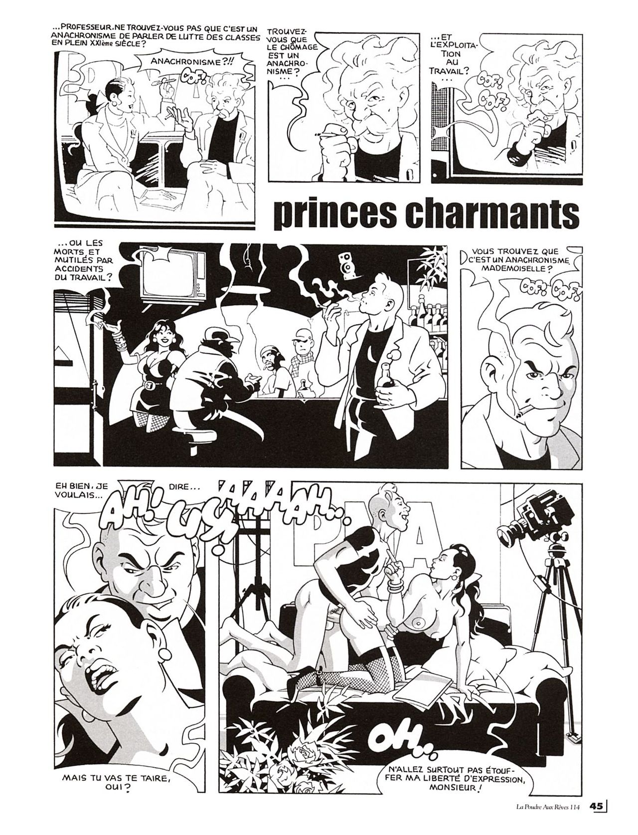 Kiss Comix 114 - Poudre aux rêves numero d'image 44