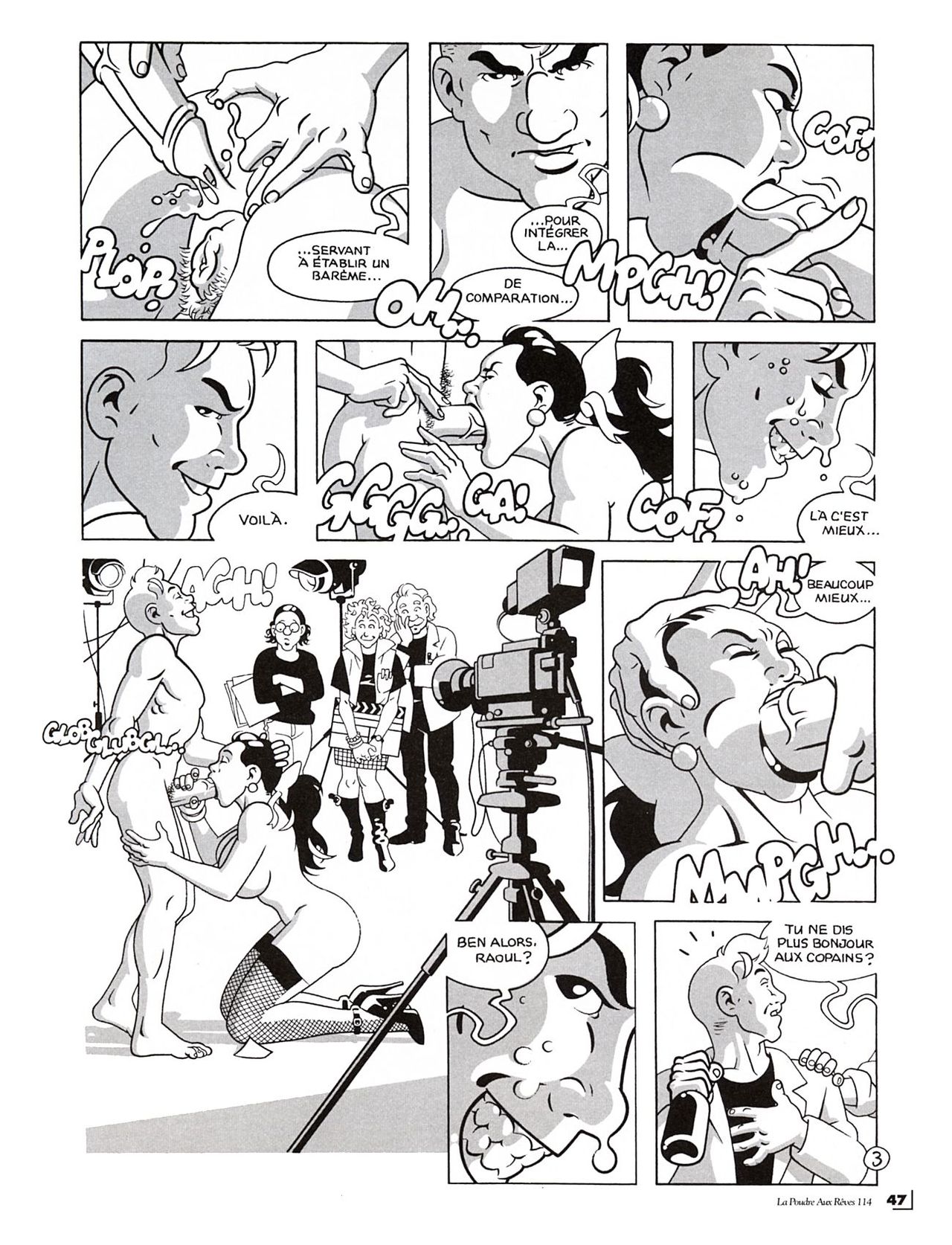 Kiss Comix 114 - Poudre aux rêves numero d'image 46