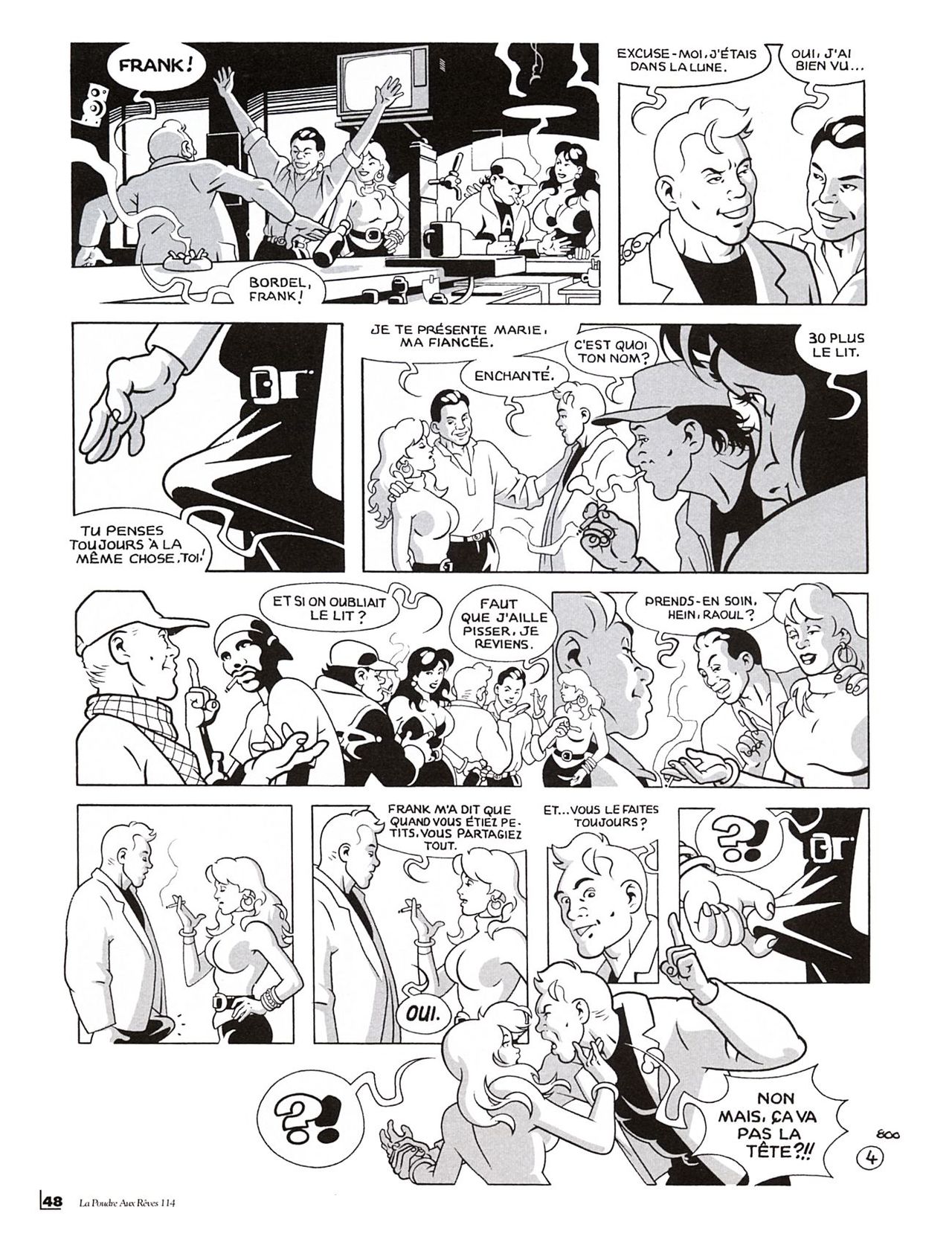 Kiss Comix 114 - Poudre aux rêves numero d'image 47