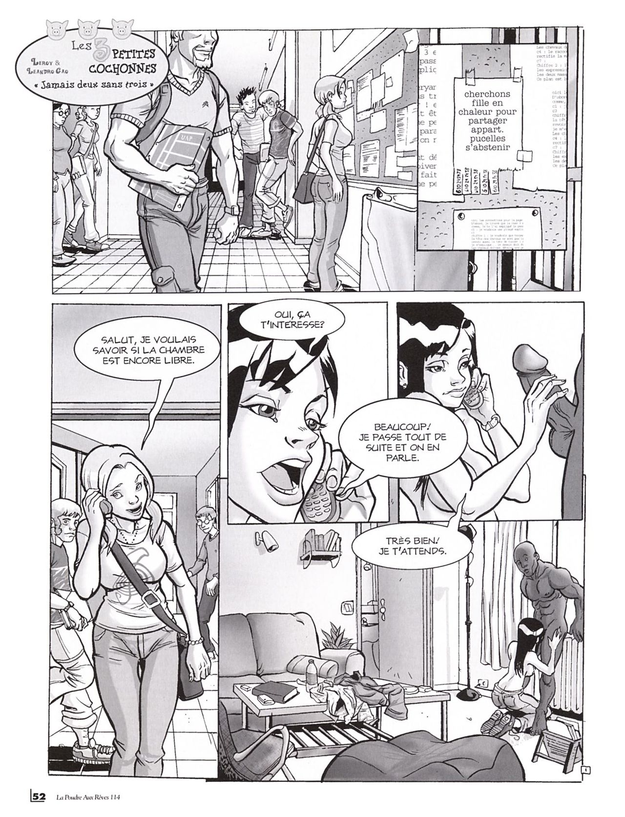 Kiss Comix 114 - Poudre aux rêves numero d'image 51