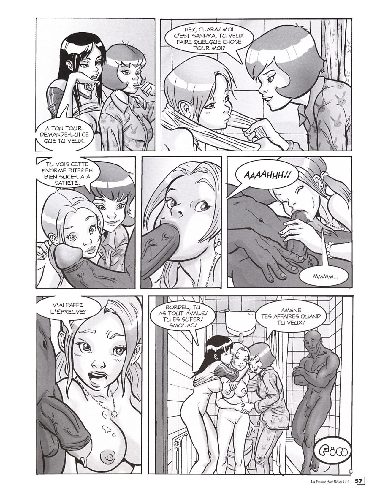 Kiss Comix 114 - Poudre aux rêves numero d'image 56