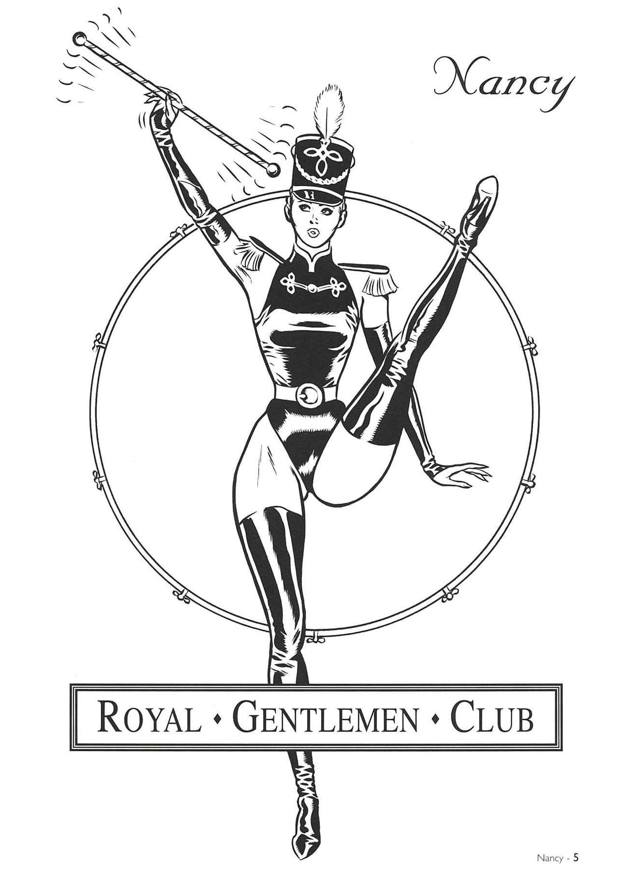 Royal Gentlemen Club 2 numero d'image 4