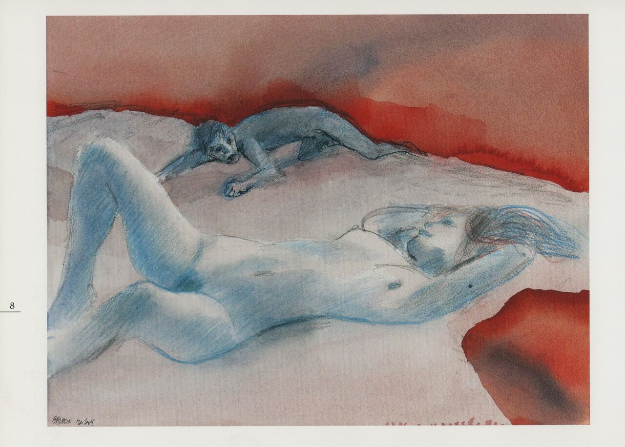 Baudoin deux ou trois choses inconnues numero d'image 9