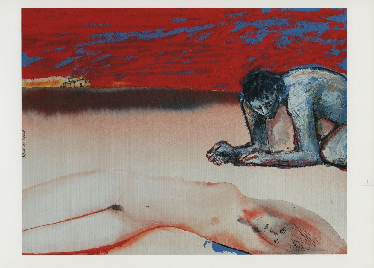 Baudoin deux ou trois choses inconnues numero d'image 12