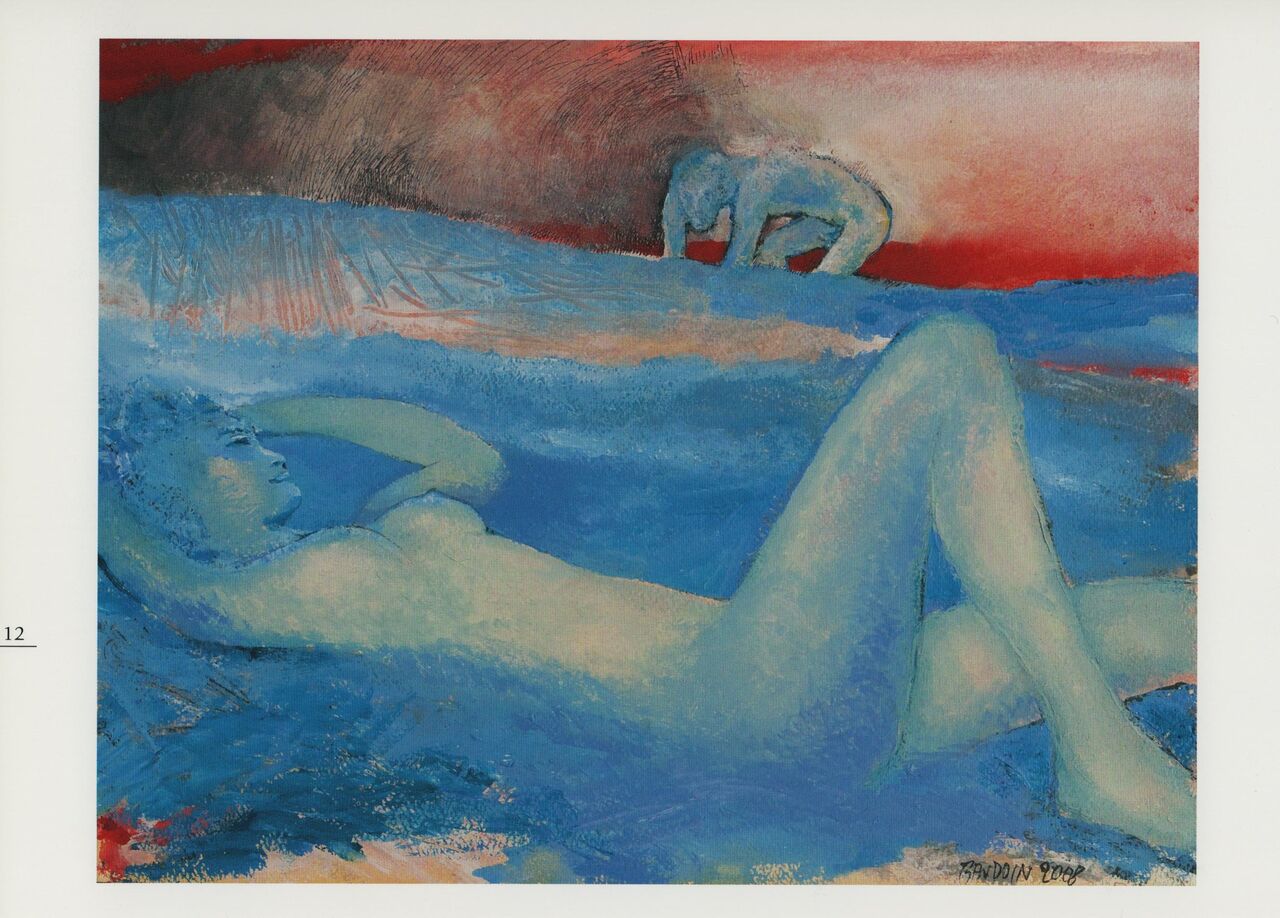 Baudoin deux ou trois choses inconnues numero d'image 13
