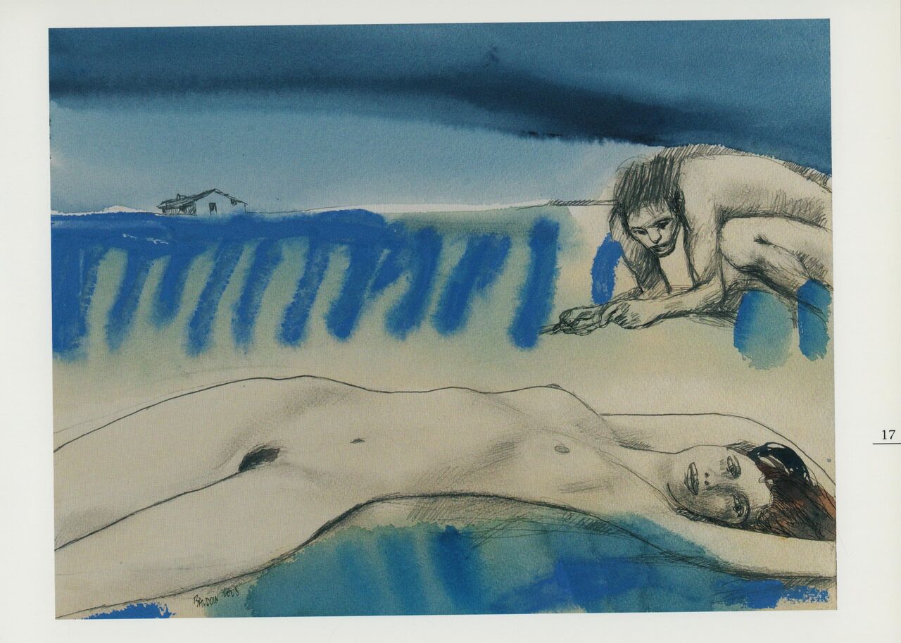 Baudoin deux ou trois choses inconnues numero d'image 18