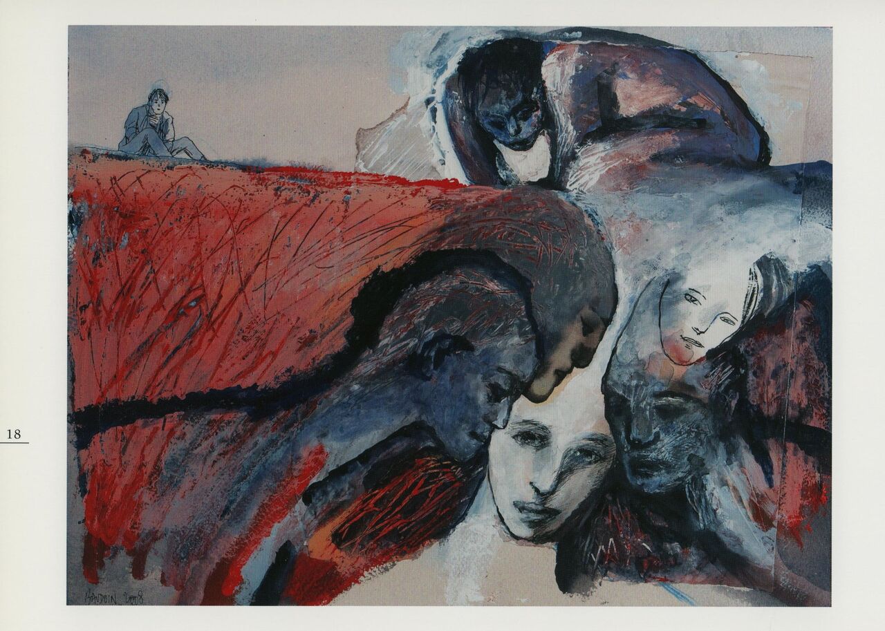 Baudoin deux ou trois choses inconnues numero d'image 19
