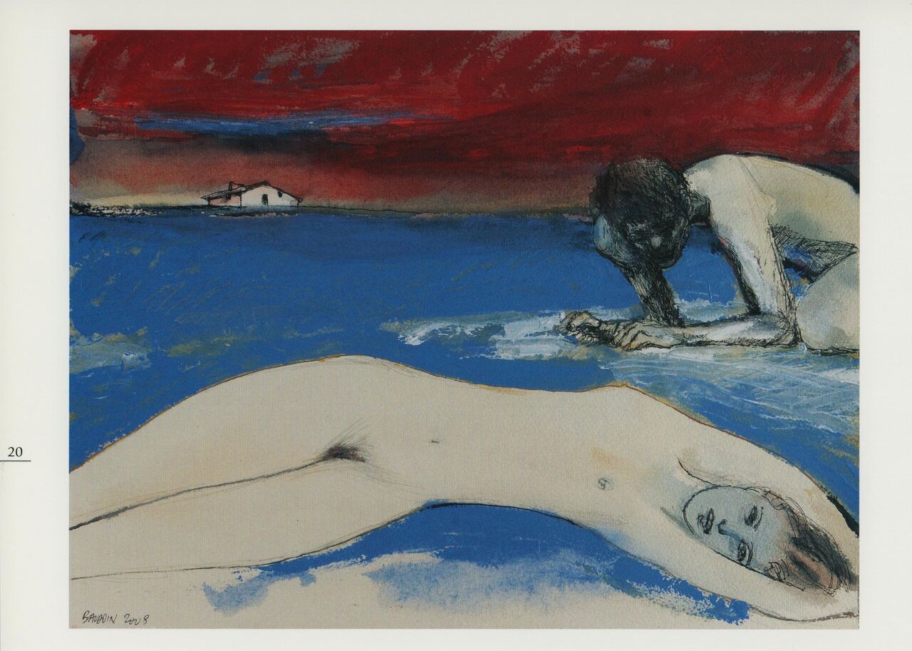 Baudoin deux ou trois choses inconnues numero d'image 21