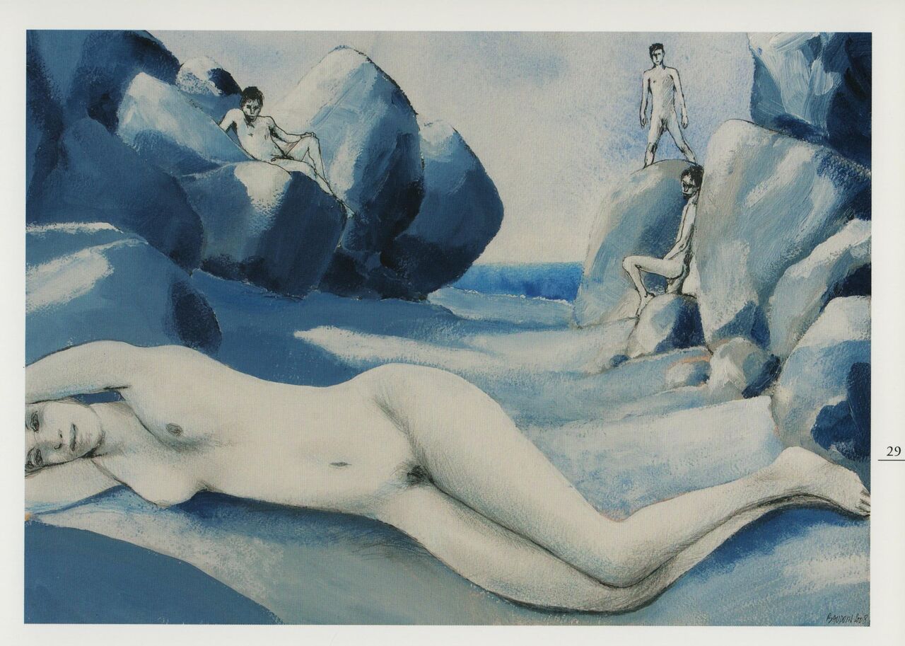 Baudoin deux ou trois choses inconnues numero d'image 30