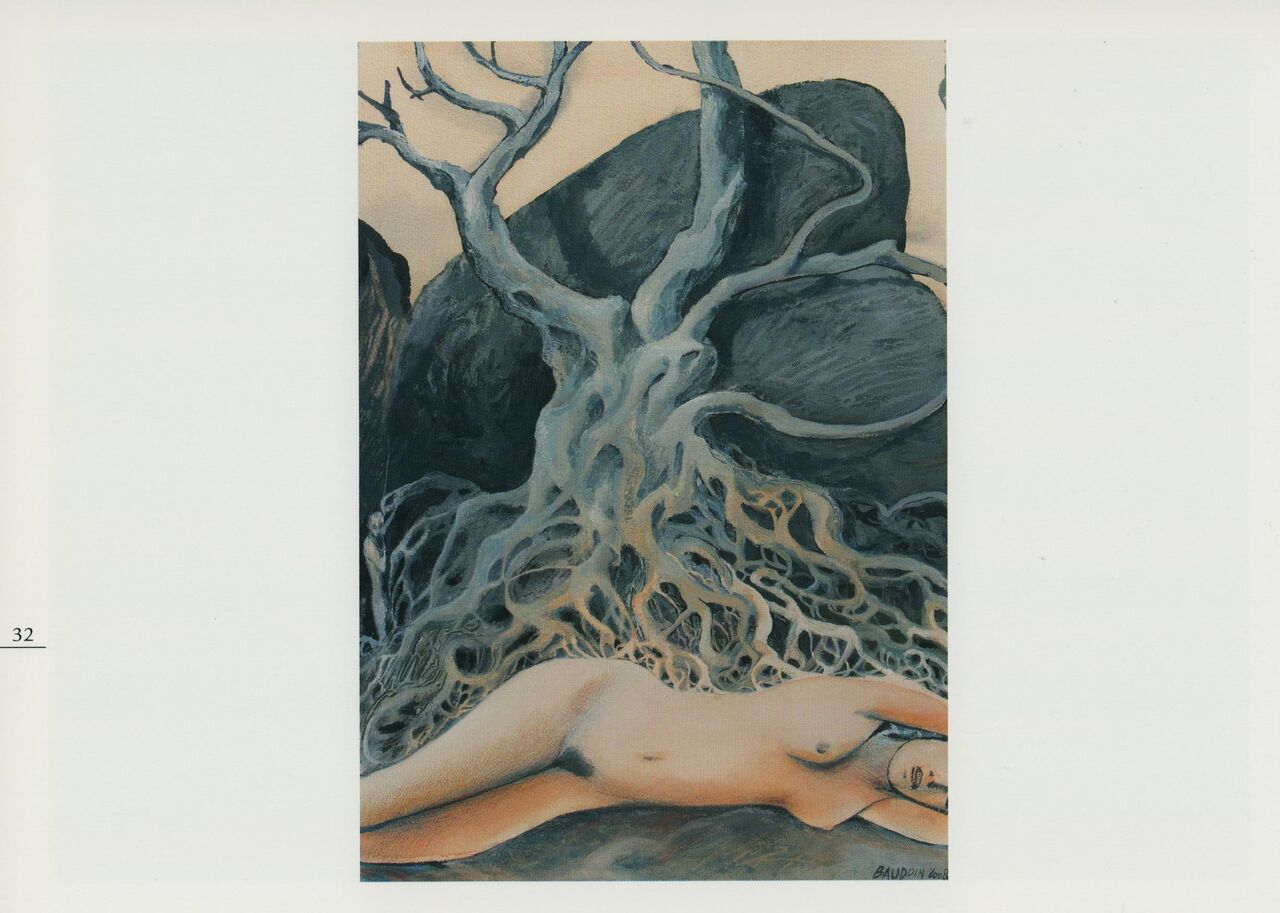 Baudoin deux ou trois choses inconnues numero d'image 33