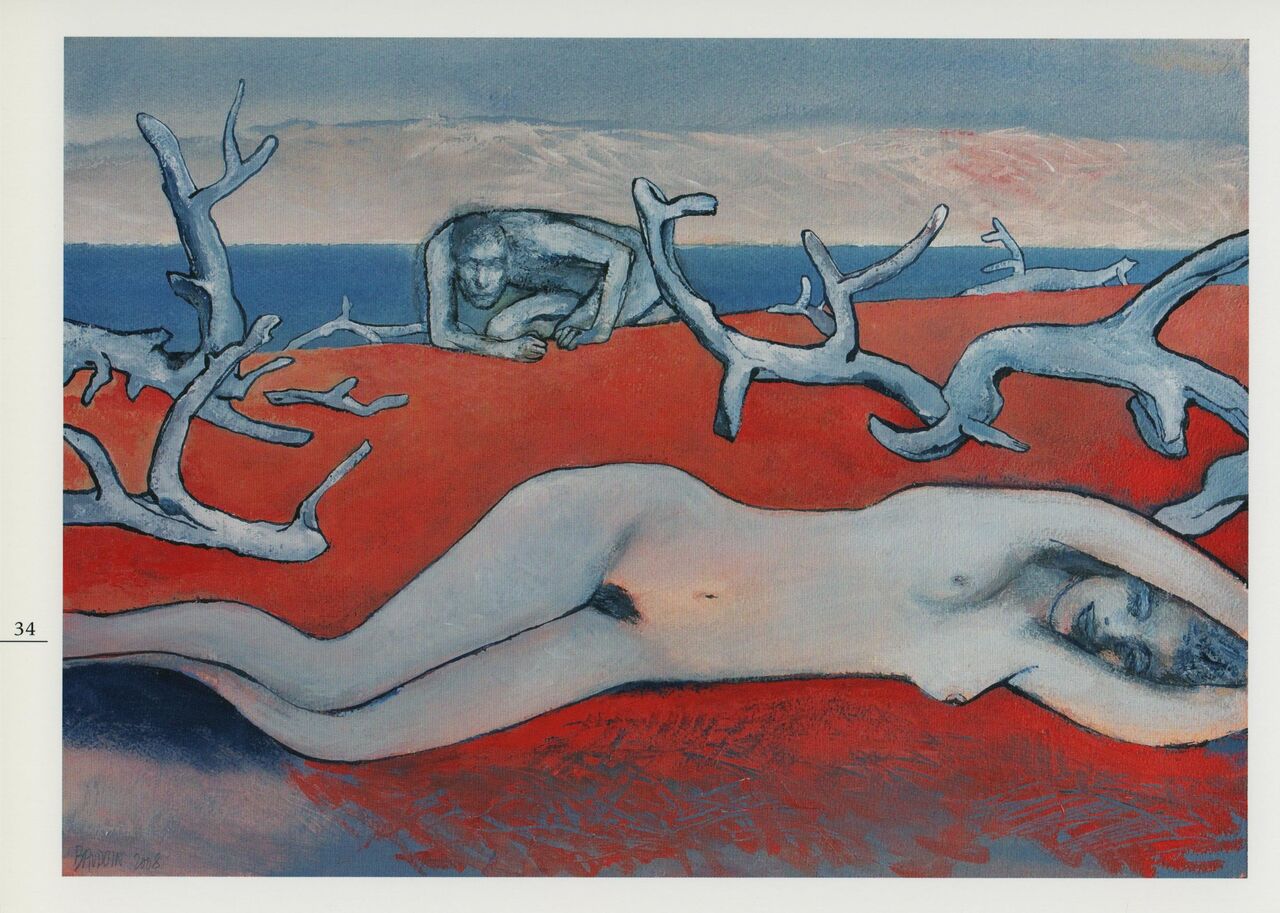 Baudoin deux ou trois choses inconnues numero d'image 35