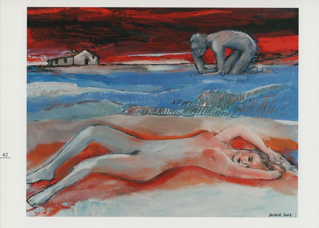 Baudoin deux ou trois choses inconnues numero d'image 43