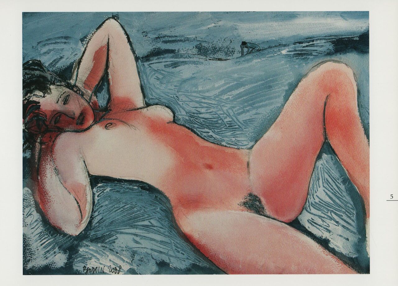 Baudoin deux ou trois choses inconnues numero d'image 6